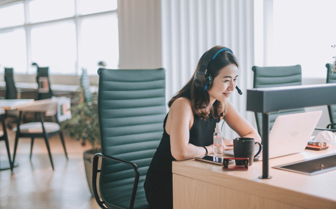 TELEMARKETING　テレマーケティング事業